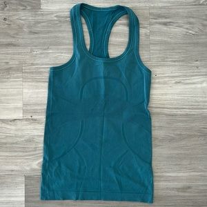 Lululemon Run Swiftly Tank Top Size 4